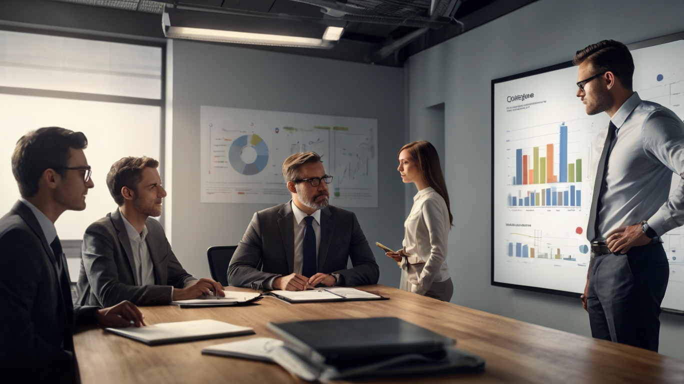 Nuestro equipo de consultores financieros